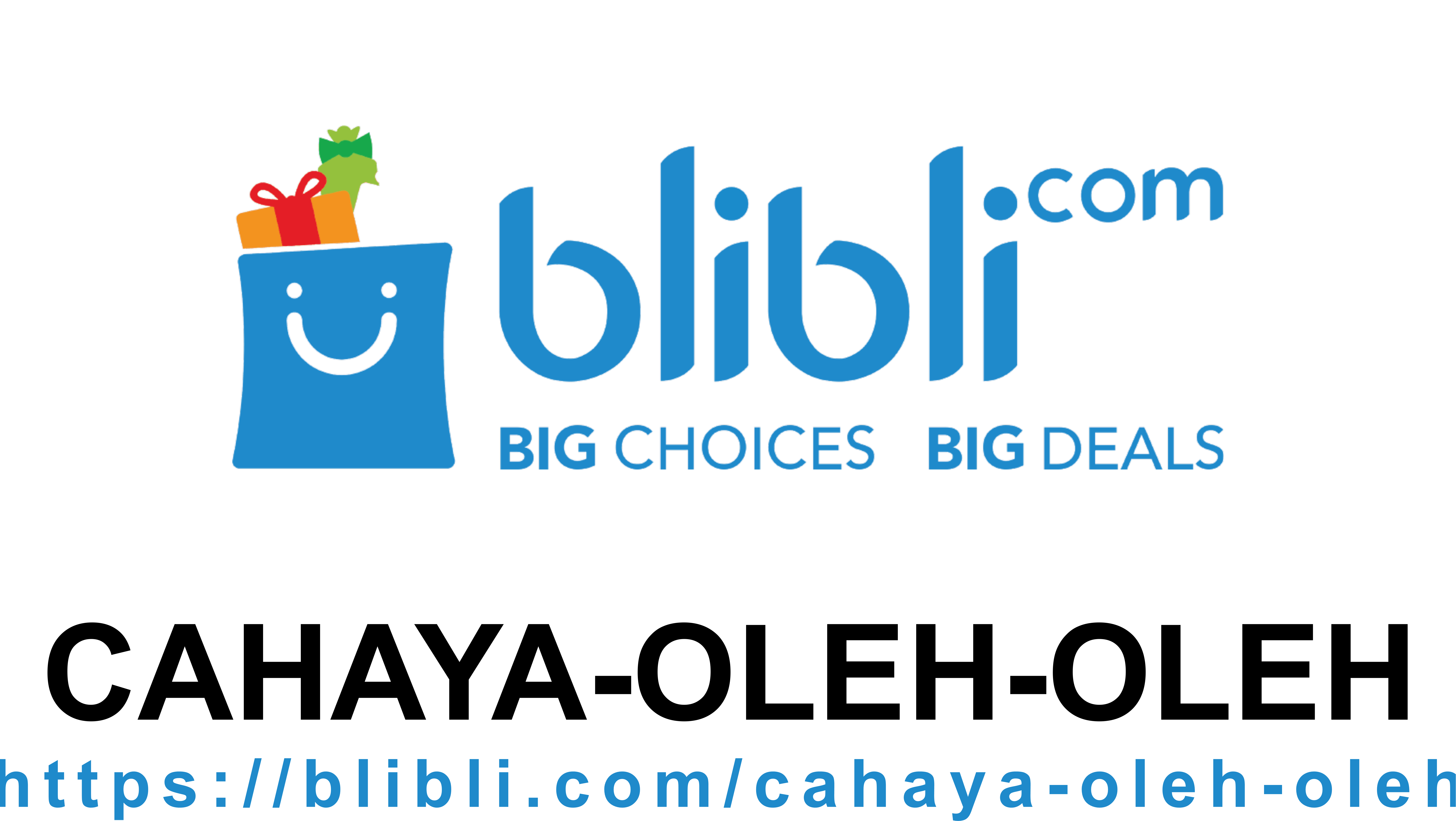 Bli Bli Cahaya Oleh Oleh